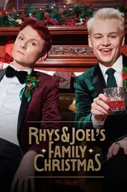 Rhys & Joel’s Family Christmas movie poster