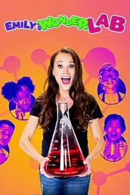 Poster da série O Lab da Emily