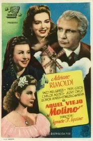 Aquel viejo molino movie poster