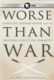 Poster do filme Worse Than War