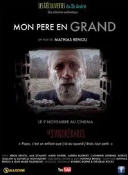 Mon père en grand movie poster