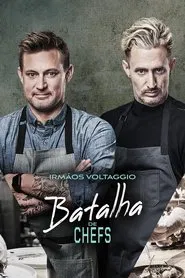 Poster da série Irmãos Voltaggio: Batalha de Chefs
