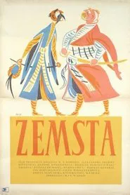 Zemsta movie poster