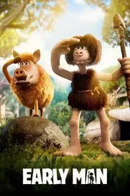 Early Man movie poster