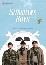 Sunshine Boys movie poster