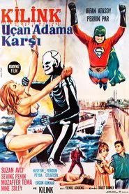 Killing vs. the Flying Man movie poster