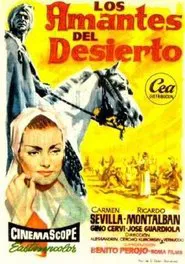 Poster do filme Desert Warrior