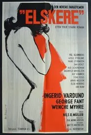 Elskere movie poster
