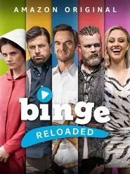 Binge Reloaded tv show poster
