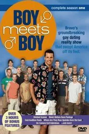 Boy Meets Boy tv show poster