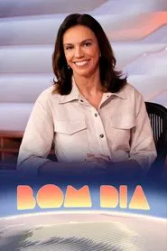 Poster da série Bom Dia Brasil