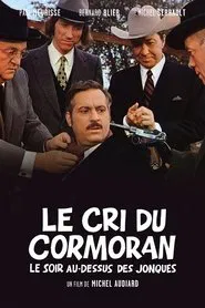 Poster do filme Le Cri du cormoran, le soir au-dessus des jonques