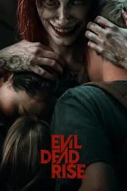 Evil Dead Rise movie poster