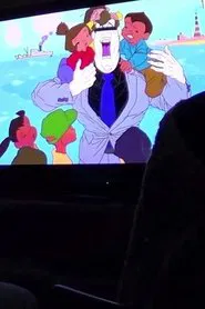 The Making of Kick-Heart movie poster