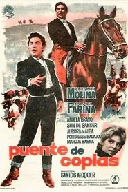 Poster do filme Puente de coplas