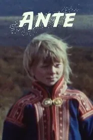 Ante tv show poster