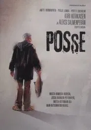Posse movie poster