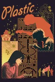 Plastic movie poster