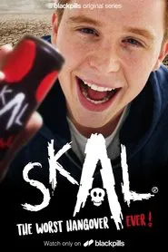 Poster da série Skal