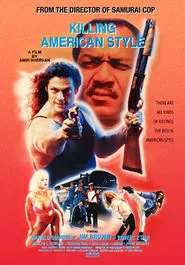Killing American Style movie poster