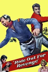Ride Out for Revenge movie poster