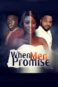 When Men Promise movie poster