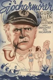 Sjöcharmörer movie poster
