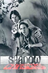 Poster da série Shadow Chasers