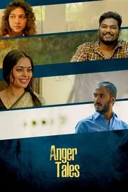 Poster da série Anger Tales