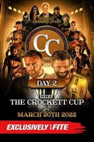 NWA Crockett Cup 2022: Night 2 movie poster