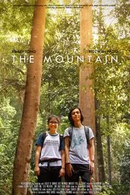 Poster do filme The Mountain