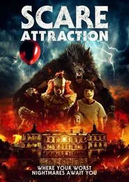 Scare Attraction movie poster