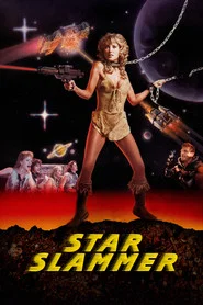 Star Slammer movie poster