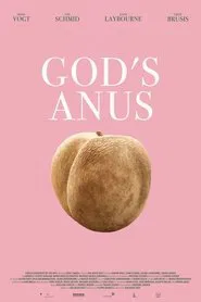 God's Anus movie poster