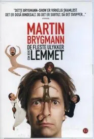 Poster do filme Martin Brygmann - De Fleste Ulykker Sker Med Lemmet