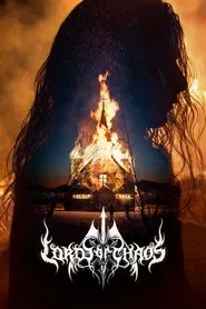 Lords of Chaos movie poster