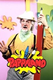 Pappyland tv show poster