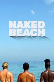 Naked Beach tv show poster