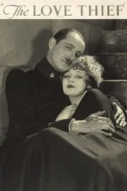 The Love Thief movie poster