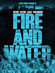 Fire and Water movie poster