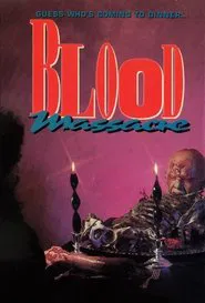 Blood Massacre movie poster