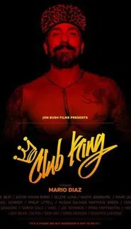 Club King movie poster