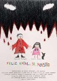 Poster do filme Merry Christmas, Mr. Monster