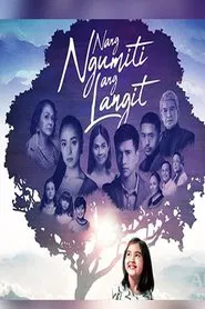Nang Ngumiti Ang Langit tv show poster