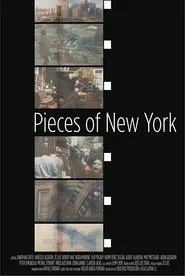 Pieces of New York movie poster