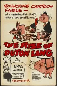 The Rise of Duton Lang movie poster