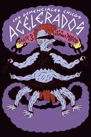 Las cuatro esquinas y Madrid movie poster