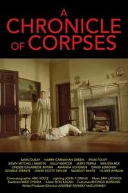 A Chronicle of Corpses movie poster