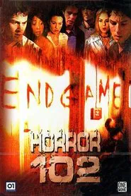 Horror 102: Endgame movie poster
