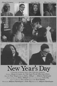 New Year's Day movie poster